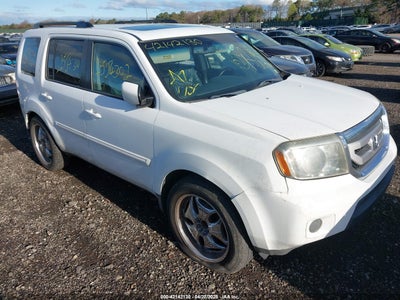 HONDA PILOT 2009
