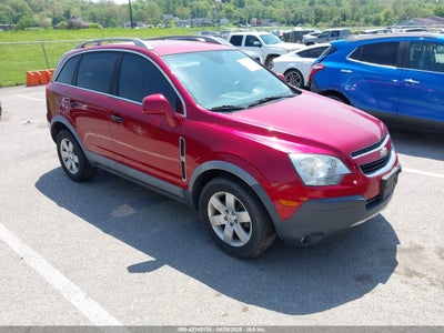CHEVROLET CAPTIVA SPORT 2012