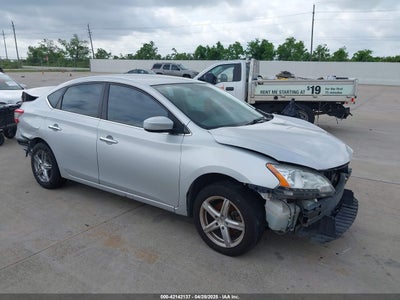 NISSAN SENTRA 2013