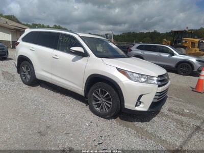 TOYOTA HIGHLANDER 2018