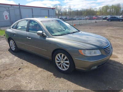 HYUNDAI AZERA 2006