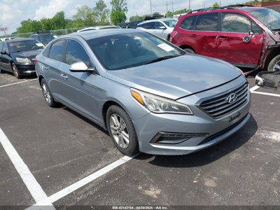 HYUNDAI SONATA 2015