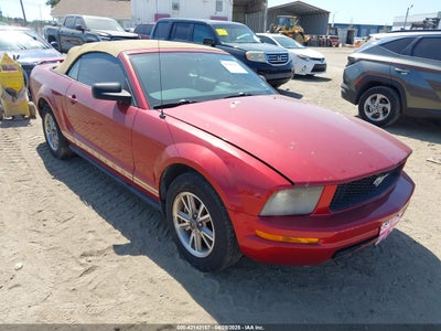 FORD MUSTANG 2005