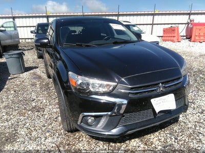 MITSUBISHI OUTLANDER SPORT 2018
