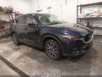 MAZDA CX-5 2017