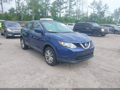 NISSAN ROGUE SPORT 2017