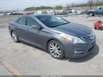 HYUNDAI AZERA 2012