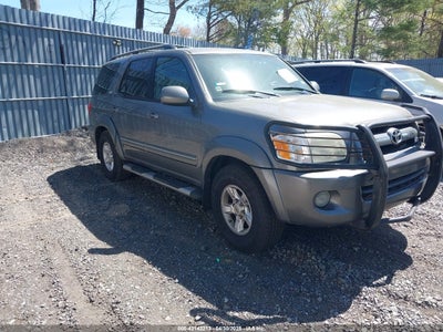 TOYOTA SEQUOIA 2005