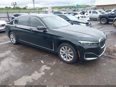 BMW 740I 2020