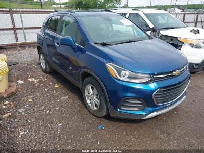 CHEVROLET TRAX 2019