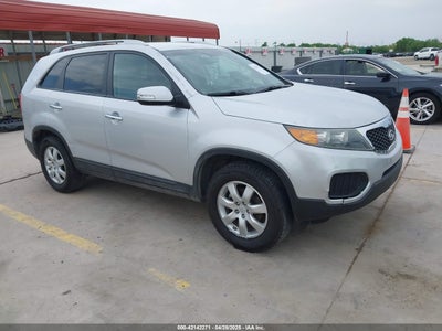 KIA SORENTO 2011