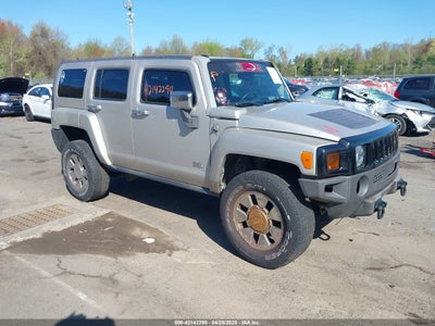 HUMMER H3 SUV 2006