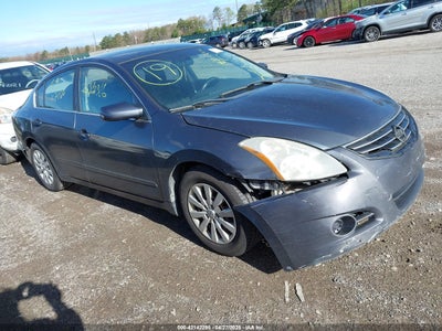 NISSAN ALTIMA 2011