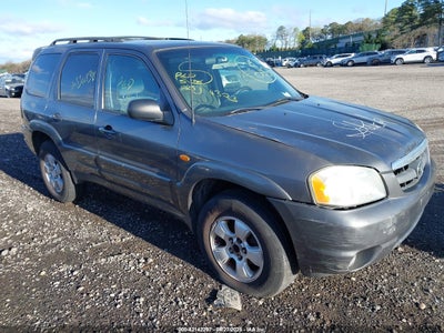 MAZDA TRIBUTE 2003