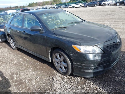 TOYOTA CAMRY 2009
