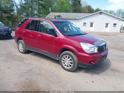 BUICK RENDEZVOUS 2006
