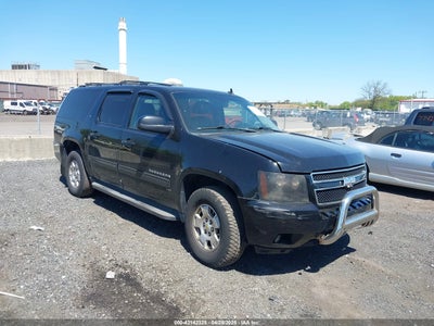 CHEVROLET SUBURBAN 1500 2012
