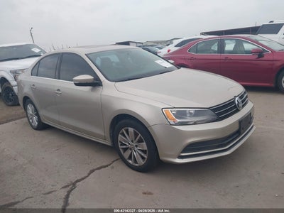 VOLKSWAGEN JETTA 2015