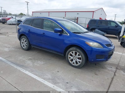 MAZDA CX-7 2007