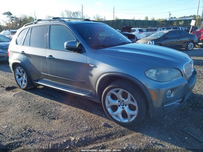 BMW X5 2009
