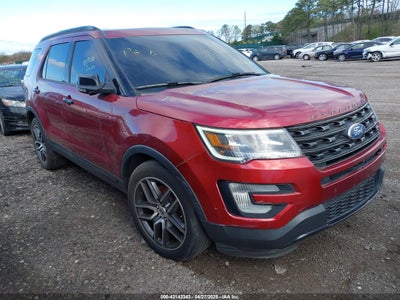 FORD EXPLORER 2017
