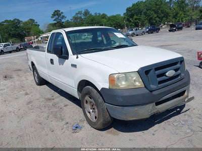 FORD F-150 2007