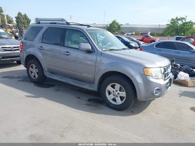FORD ESCAPE HYBRID 2008