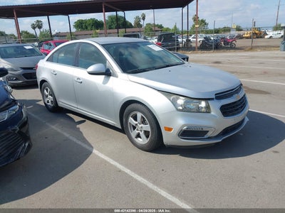 CHEVROLET CRUZE LIMITED 2016