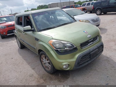 KIA SOUL 2013