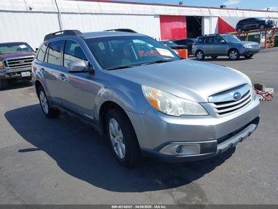 SUBARU OUTBACK 2010