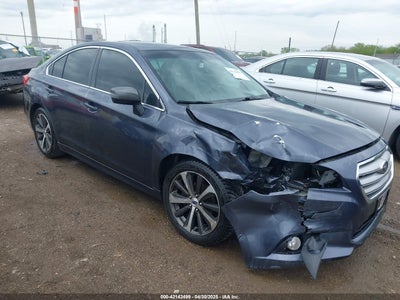 SUBARU LEGACY 2015