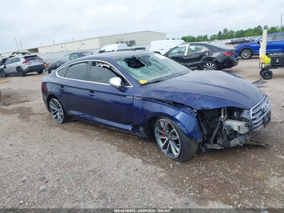 AUDI S5 2018