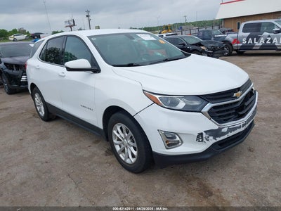 CHEVROLET EQUINOX 2018