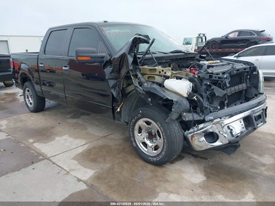 FORD F-150 2013
