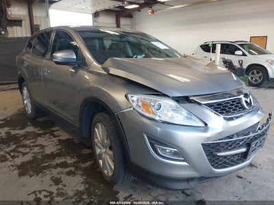 MAZDA CX-9 2010