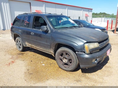 CHEVROLET TRAILBLAZER 2006