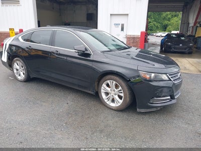 CHEVROLET IMPALA 2015
