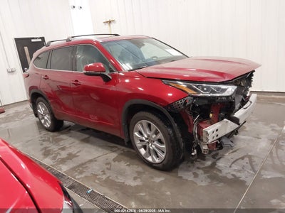 TOYOTA HIGHLANDER 2020
