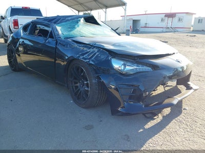 TOYOTA 86 2018