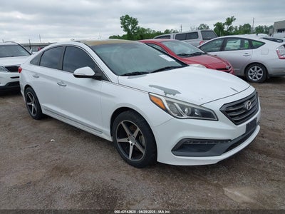HYUNDAI SONATA 2015