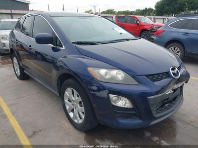 MAZDA CX-7 2011
