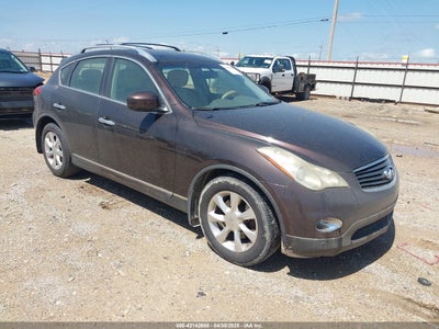 INFINITI EX35 2010