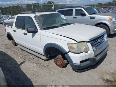 FORD EXPLORER SPORT TRAC 2007