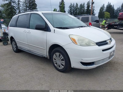 TOYOTA SIENNA 2004