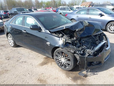 CADILLAC ATS 2014