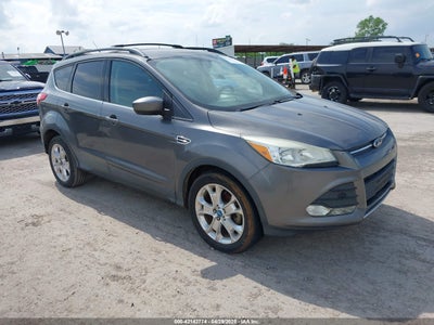 FORD ESCAPE 2013