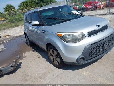 KIA SOUL 2016