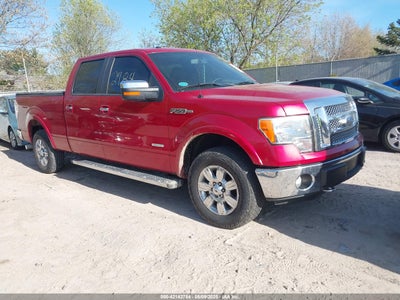 FORD F-150 2011