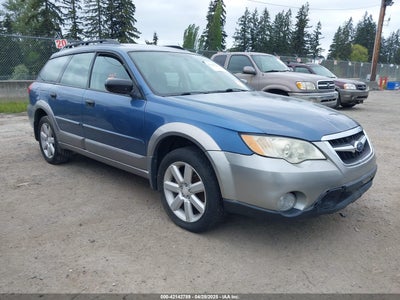 SUBARU OUTBACK 2008