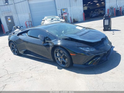 LAMBORGHINI HURACAN 2023